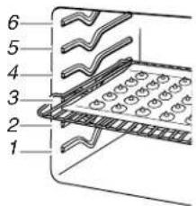 JENN-AIR JMW3430DB - Racks - 1
