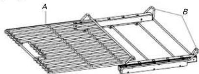 JENN-AIR JMW3430DB - Grille déployante coulissante - 1