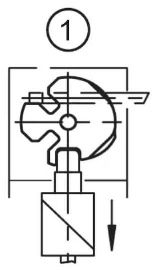 IFM AC904S - Table d'états - 1