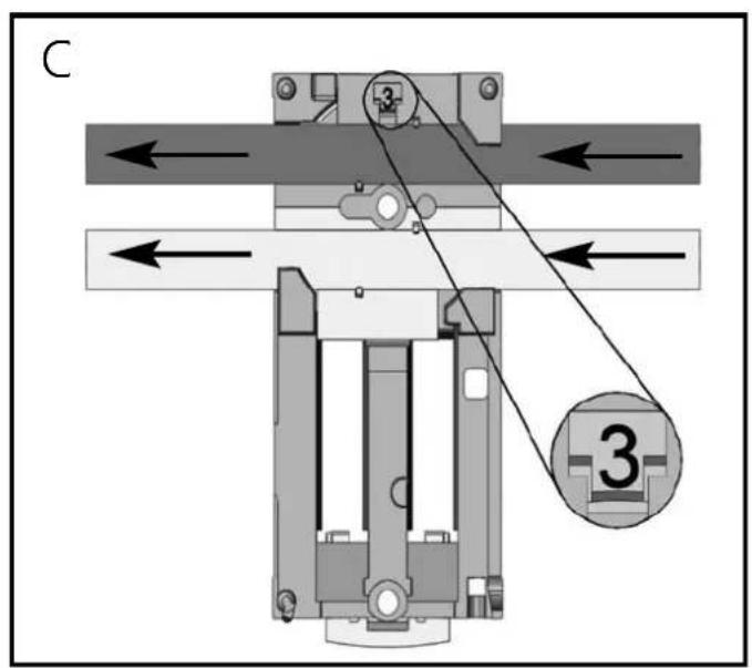 IFM AC5228 - Orientation du cable plat à la livraison - 6