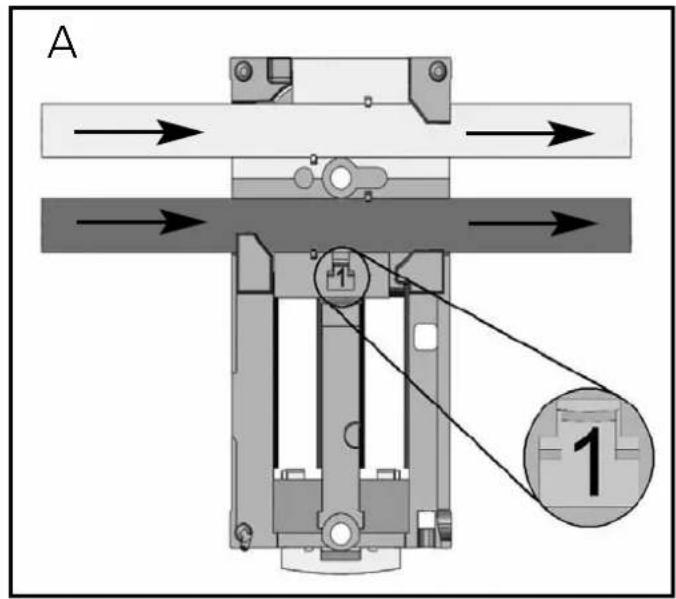 IFM AC5228 - Orientation du cable plat à la livraison - 4