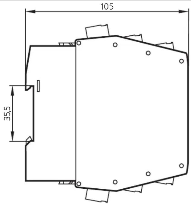 IFM AC2217 - Montage - 2