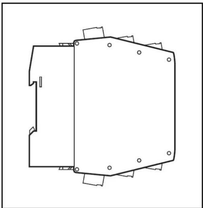 IFM AC2217 - Montageanleitung Installation instructions Notice de montage - 1