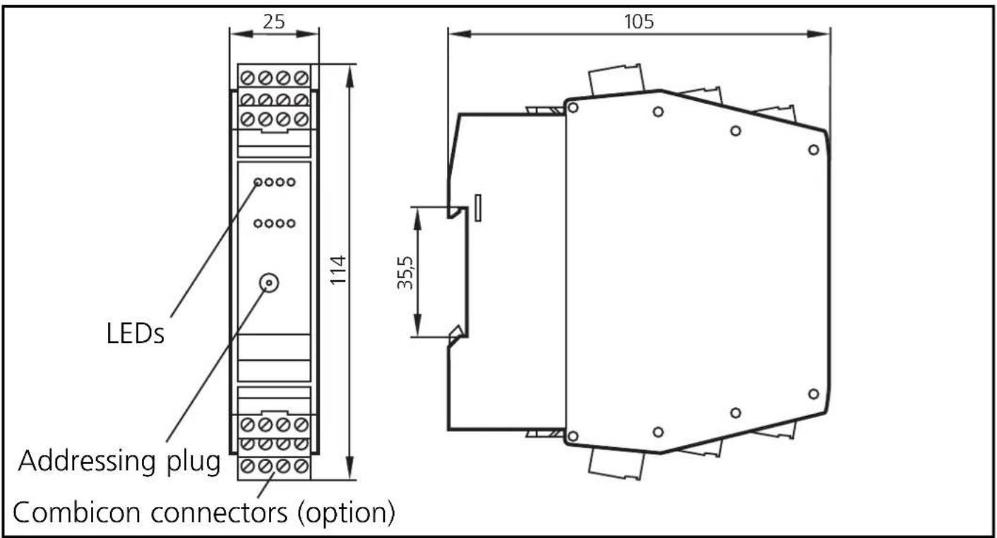 IFM AC2217 - Installation - 1