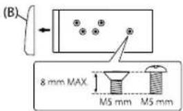 JVC KDX482DBT - manicotto di montaggio) - 1