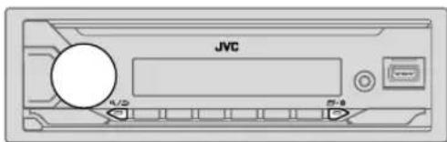 JVC KDX482DBT - Impostazioniaudio - 1