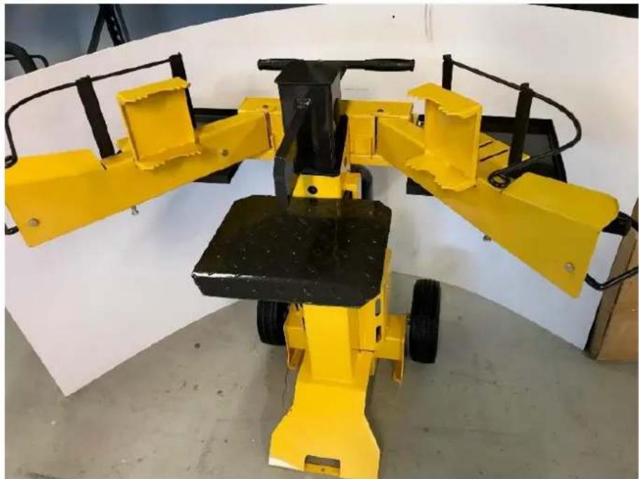 Texas Power Split 720V - 9