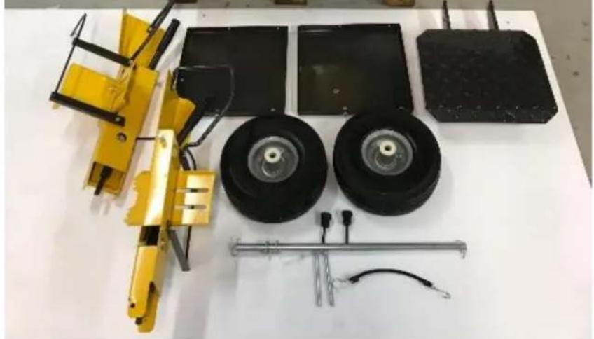 Texas Power Split 720V - 4