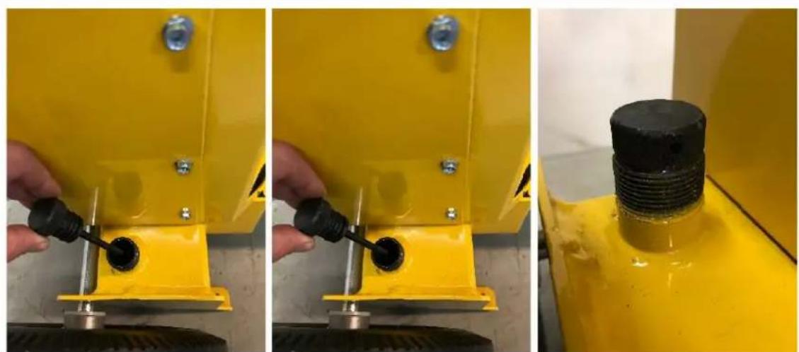 Texas Power Split 720V - 8