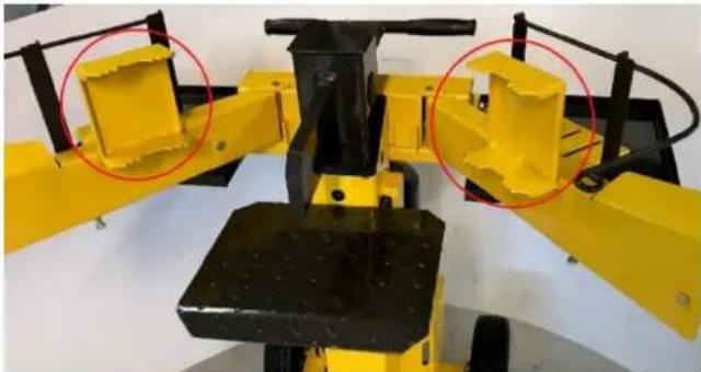 Texas Power Split 720V - Olie - 1