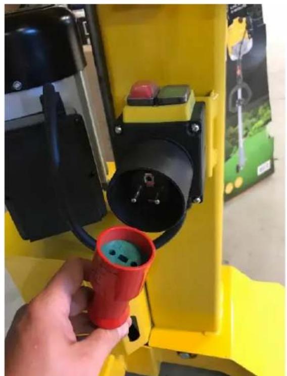 Texas Power Split 720V - 10