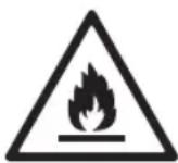 LG GBB72MCVBN - Brandrisk och brandfarligt material - 1