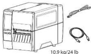 ZEBRA ZT231 - Guide de démarrage rapide - 6
