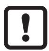 IFM O1D300 - Setting of the parameter value - 1