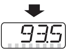 IFM O1D300 - Einstellung des Parameterwertes - 6