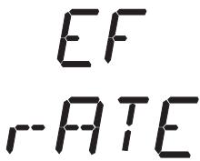 IFM O1D300 - Näytteenottotaajuuden asettaminen - 1
