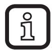 IFM O1D300 - Použité symboly - 2