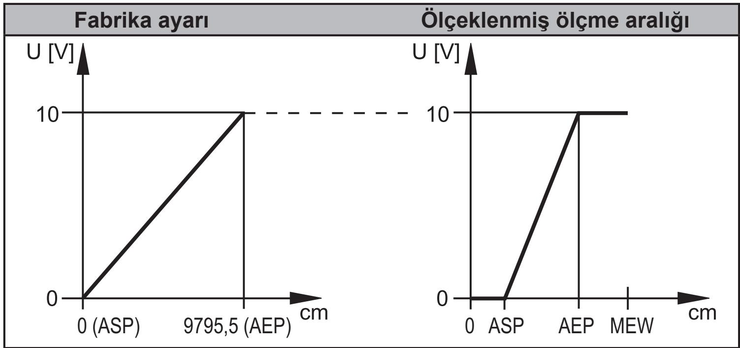 IFM O1D300 - Voltaj çıkışı - 1