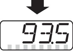 IFM O1D300 - Setting of the parameter value - 6