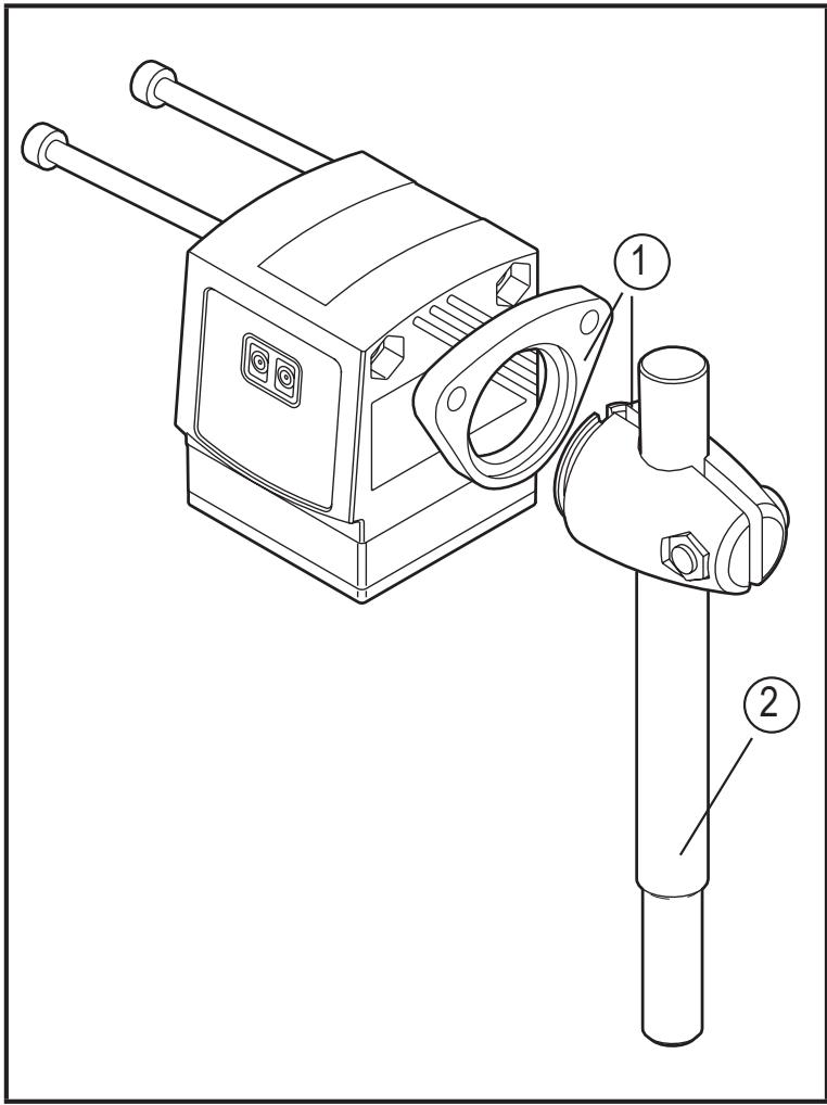 IFM O1D300 - Monteringstillbehör - 1