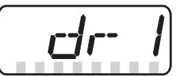IFM O1D300 - Váltás az 1. menüszintról a 2. menüszintre. - 4