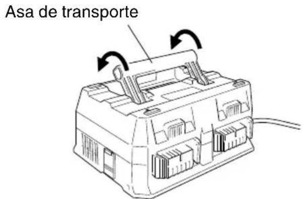 HiKOKI UC18YTSL - TRANSPORTE DESPUÉS DEL USO - 2