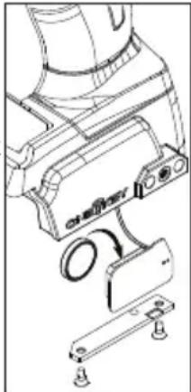 MILWAUKEE M18 Fuel OneKey 286522 - Internal Battery - 1