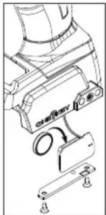 MILWAUKEE M18 Fuel OneKey 286522 - Pile interne - 1