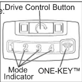MILWAUKEE M18 Fuel OneKey 286522 - Using the Drive Control - 1
