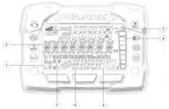 POLARIS Pro XD 4000D AWD (2019) - APERÇU - 1