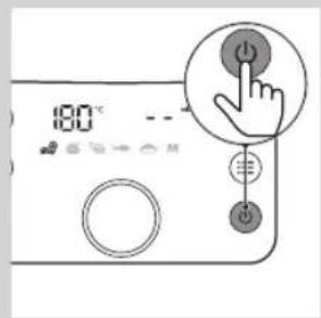 PHILIPS HD9765 - Caution - 1