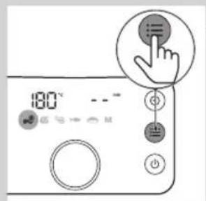 PHILIPS HD9765 - Dehandmatigemodusgebruiken - 1
