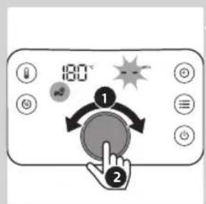 PHILIPS HD9765 - Caution - 2