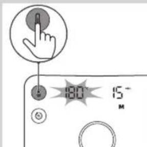 PHILIPS HD9765 - Verwendendes manuellen Modus - 6