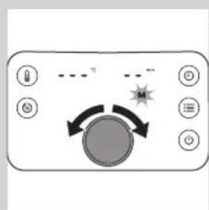 PHILIPS HD9765 - Dehandmatigemodusgebruiken - 2