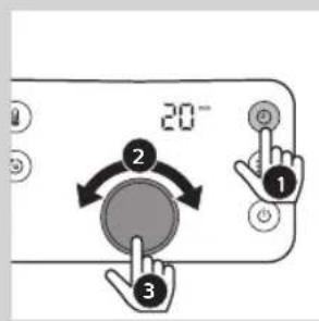PHILIPS HD9765 - Auswahlen des Warmhaltemodus - 2