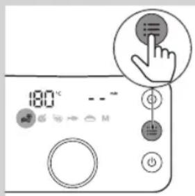 PHILIPS HD9765 - Hinweis - 1