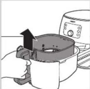 PHILIPS HD9765 - Avantutilisation - 2