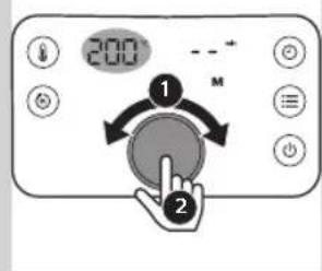 PHILIPS HD9765 - Dehandmatigemodusgebruiken - 4