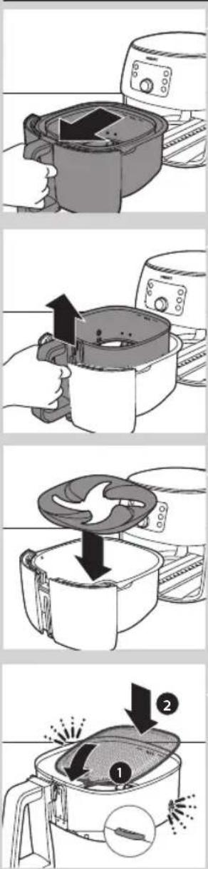 PHILIPS HD9765 - Für den GebrauchVBorbereiten - 1