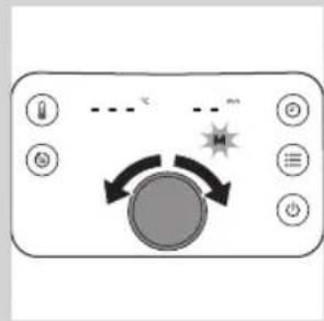 PHILIPS HD9765 - Using the manual mode - 2