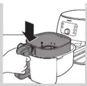 PHILIPS HD9765 - Für den GebrauchVBorbereiten - 2