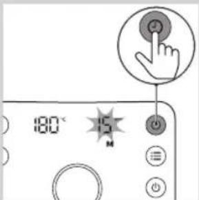 PHILIPS HD9765 - Using the manual mode - 7