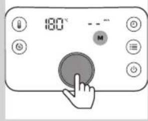 PHILIPS HD9765 - Dehandmatigemodusgebruiken - 3