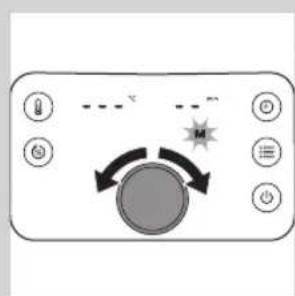 PHILIPS HD9765 - Utilisation du mode manuel - 2