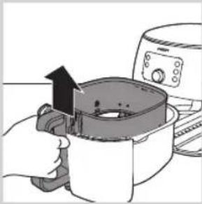 PHILIPS HD9765 - Preparing for use - 2