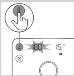 PHILIPS HD9765 - Using the manual mode - 6
