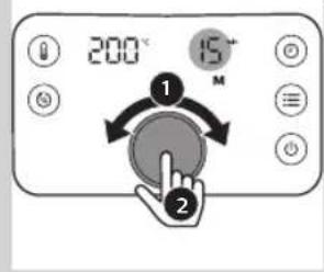 PHILIPS HD9765 - Dehandmatigemodusgebruiken - 5