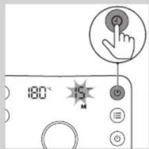 PHILIPS HD9765 - Dehandmatigemodusgebruiken - 7