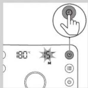 PHILIPS HD9765 - Utilisation du mode manuel - 7